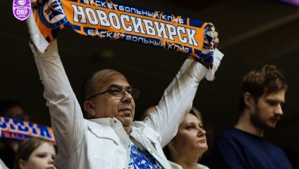 "Новосибирск" сравнивает счет в серии