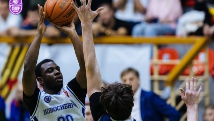 "Новосибирск" сравнивает счет в серии