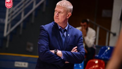 Столичное "Динамо" не устояло под натиском лидера чемпионата