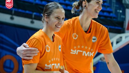 Столичное "Динамо" не устояло под натиском лидера чемпионата