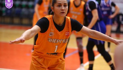 «Энергия» победно начинает выступление в плей-офф