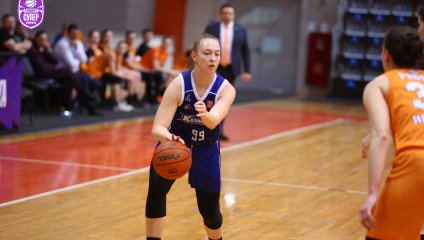 «Энергия» победно начинает выступление в плей-офф