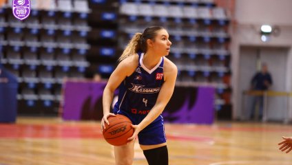 «Энергия» победно начинает выступление в плей-офф