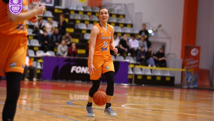 «Энергия» победно начинает выступление в плей-офф