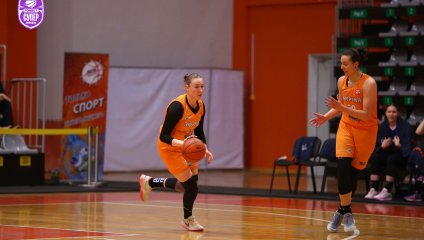 «Энергия» победно начинает выступление в плей-офф