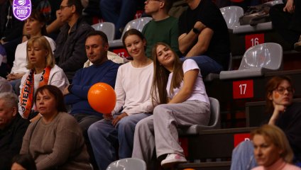 «Энергия» победно начинает выступление в плей-офф