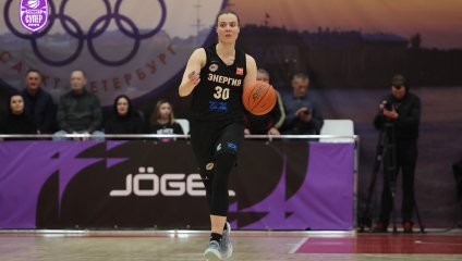 Спартак - Энергия 65:53 (12.04.2025)