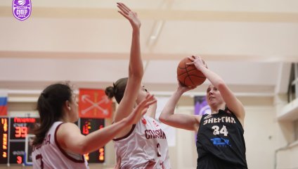 Спартак - Энергия 65:53 (12.04.2025)