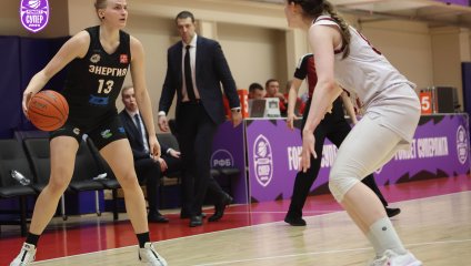 Спартак - Энергия 65:53 (12.04.2025)