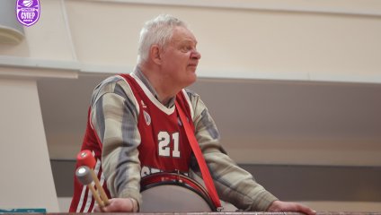 Спартак - Энергия 65:53 (12.04.2025)