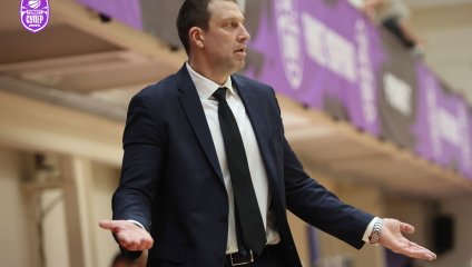 Спартак - Энергия 65:53 (12.04.2025)