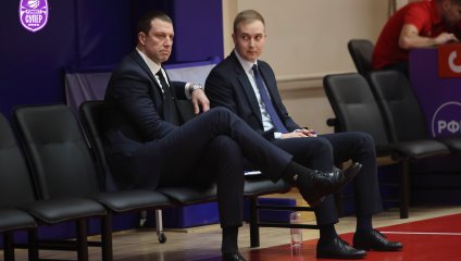 Спартак - Энергия 65:53 (12.04.2025)