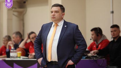 Спартак - Энергия 65:53 (12.04.2025)