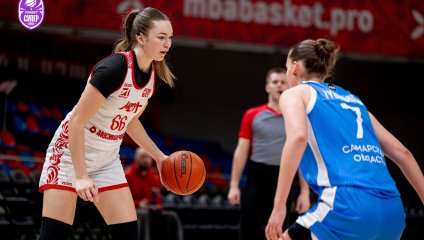 МБА-МГУСиТ-2 - Самара-2 93:67 (19.01.2026)