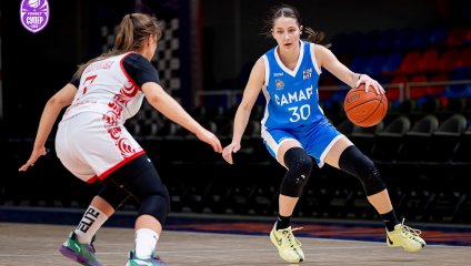 МБА-МГУСиТ-2 - Самара-2 93:67 (19.01.2026)