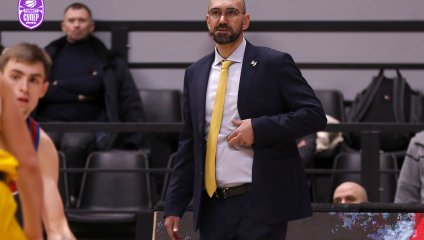 ЦСКА-2 - БАРС-РГЭУ 88:76 (10.12.2024)