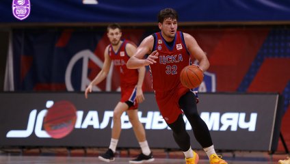 ЦСКА-2 - БАРС-РГЭУ 88:76 (10.12.2024)