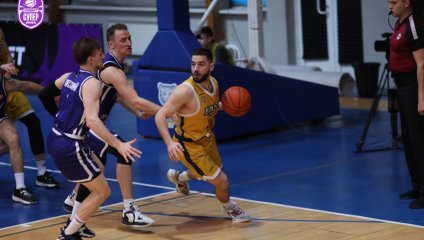 БАРС-РГЭУ - Купол-Родники 71:70 (15.02.2025)