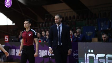 БАРС-РГЭУ - Купол-Родники 71:70 (15.02.2025)