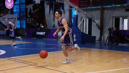 БАРС-РГЭУ - Купол-Родники 71:70 (15.02.2025)