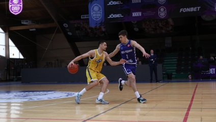 БАРС-РГЭУ - Купол-Родники 71:70 (15.02.2025)