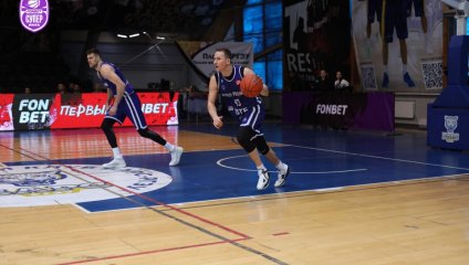 БАРС-РГЭУ - Купол-Родники 71:70 (15.02.2025)