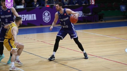 БАРС-РГЭУ - Купол-Родники 71:70 (15.02.2025)