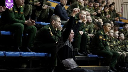 Казаночка - МБА-МГУСиТ-2 84:70 (15.01.2025)