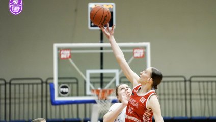 Казаночка - МБА-МГУСиТ-2 84:70 (15.01.2025)