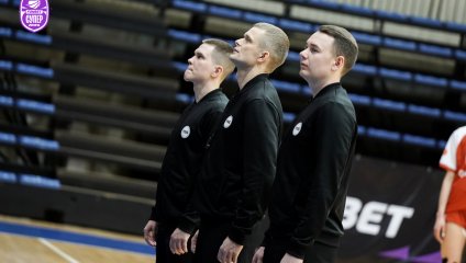 Казаночка - МБА-МГУСиТ-2 84:70 (15.01.2025)