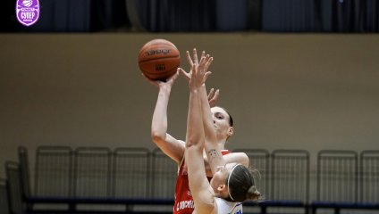 Казаночка - МБА-МГУСиТ-2 84:70 (15.01.2025)