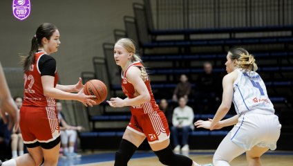 Казаночка - МБА-МГУСиТ-2 84:70 (15.01.2025)