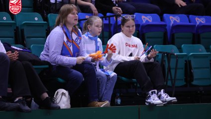 Самара - Енисей (31.10.2024)