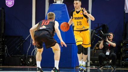 Химки - Темп-СУМЗ 71:81 (29.10.2024)