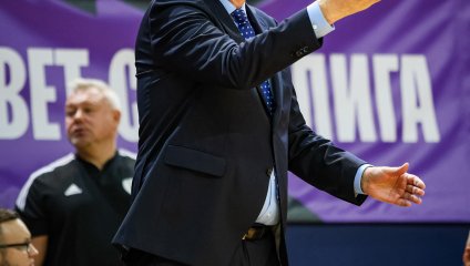 Химки - Темп-СУМЗ 71:81 (29.10.2024)