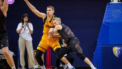 Химки - Темп-СУМЗ 71:81 (29.10.2024)