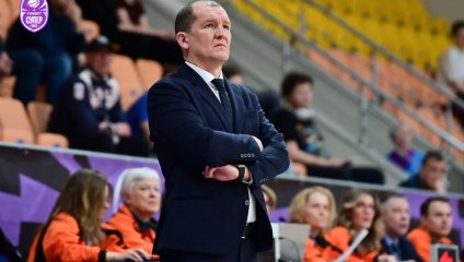 «УГМК-Юниор» уступил курянкам в огненной битве плей-офф