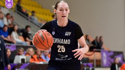 «УГМК-Юниор» уступил курянкам в огненной битве плей-офф