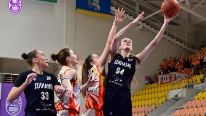 «УГМК-Юниор» уступил курянкам в огненной битве плей-офф