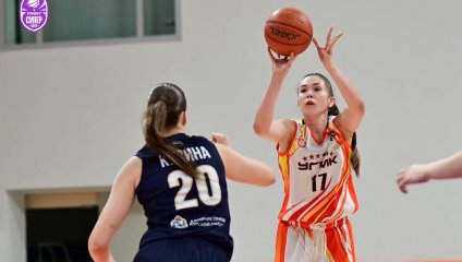 «УГМК-Юниор» уступил курянкам в огненной битве плей-офф