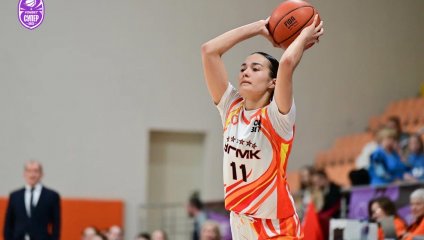 «УГМК-Юниор» уступил курянкам в огненной битве плей-офф