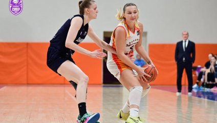 «УГМК-Юниор» уступил курянкам в огненной битве плей-офф