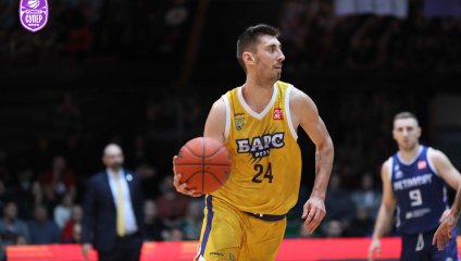 БАРС-РГЭУ - Металлург 76:79 (01.12.2024)