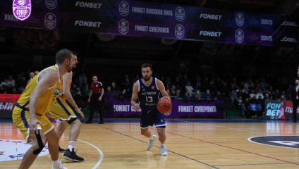 БАРС-РГЭУ - Металлург 76:79 (01.12.2024)