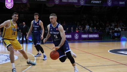 БАРС-РГЭУ - Металлург 76:79 (01.12.2024)