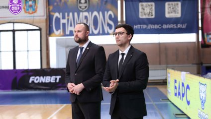 БАРС-РГЭУ - Металлург 76:79 (01.12.2024)