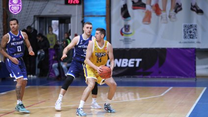 БАРС-РГЭУ - Металлург 76:79 (01.12.2024)