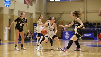 «Енисей-2» уступил «ЧГУ-Атланте» во второй игре