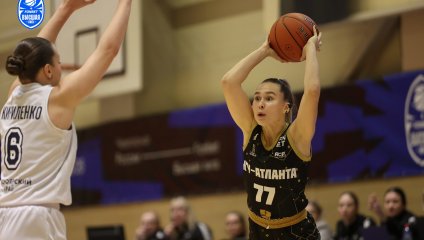 «Енисей-2» уступил «ЧГУ-Атланте» во второй игре