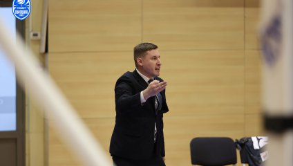 «Енисей-2» уступил «ЧГУ-Атланте» во второй игре